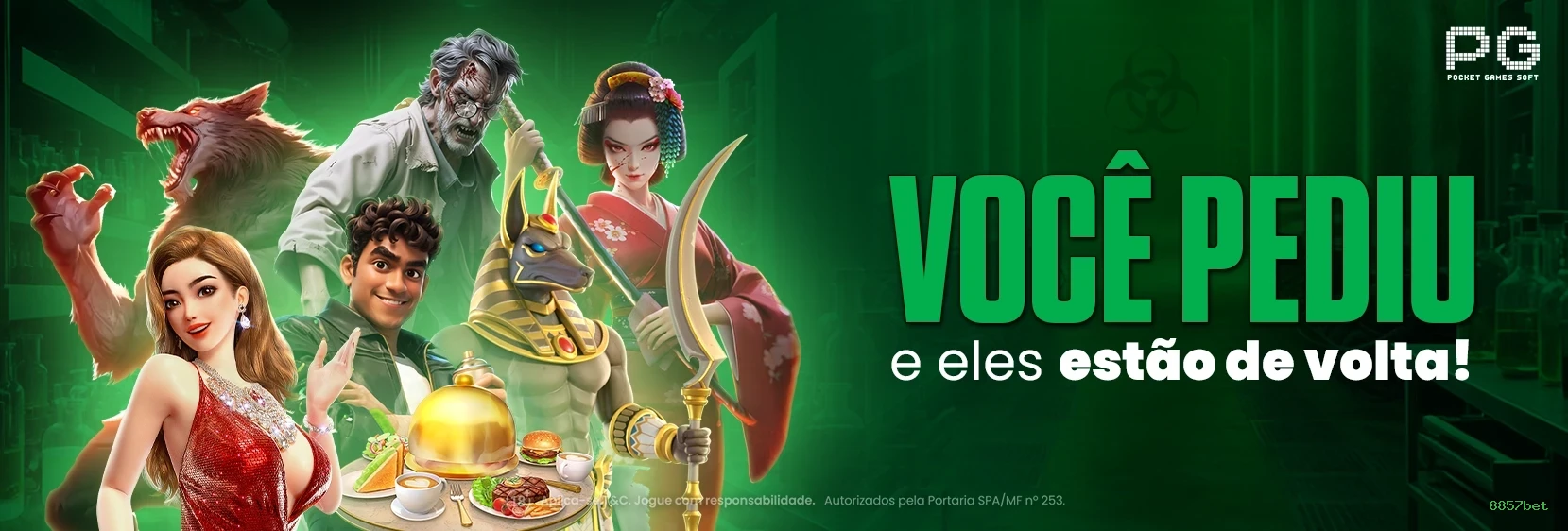 Controles de paJogonto e BRL em 8857bet