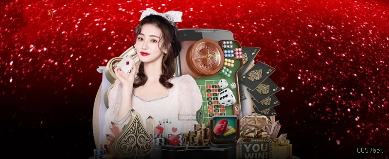 Lista de jogos para 8857bet slots section